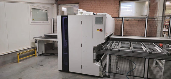 CNC gręžimo centrai MASTER 6X MP - Industry Solutions