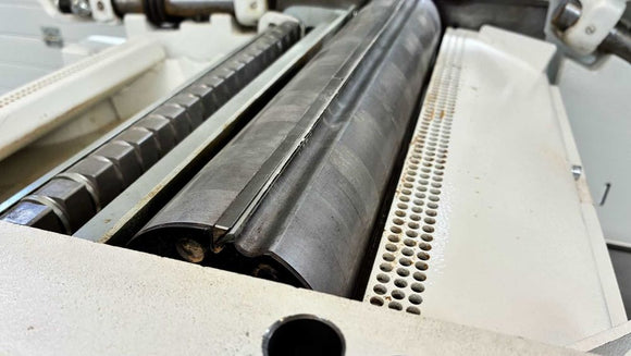 Leistuvas-reismusas SCM FS 41e - Industry Solutions
