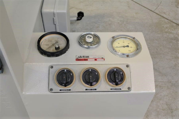 Presas Steton 2500/1300 - Industry Solutions