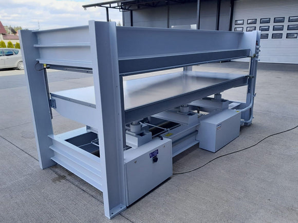 Faneravimo presas Italpresse 1300/3000