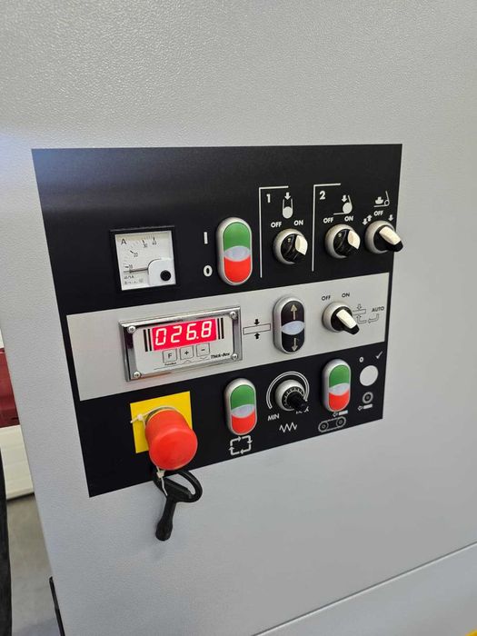 Plačiajuostės šlifavimo staklės  Felder FW 1102 C