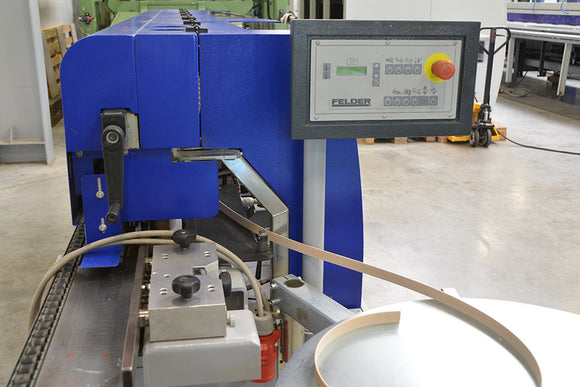 Briaunų laminavimo staklės Felder G680
