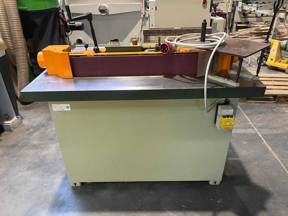 Kraštų šlifavimo staklės Minimax 500 - Industry Solutions
