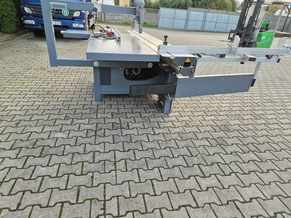 Formatinio pjovimo staklės ALTENDORF WA 80 TE