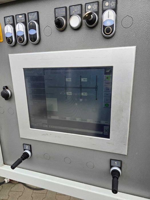 Daugiapjūklės staklės Raimann Variorip 310m - Industry Solutions