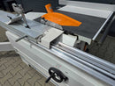 Formatinio pjovimo staklės SCM Minimax-4