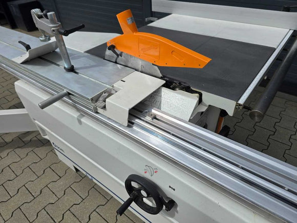 Formatinio pjovimo staklės SCM Minimax