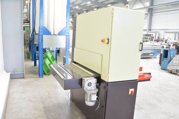 Plačiajuostės šlifavimo staklės CB 1000 - Industry Solutions