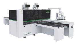 6-pusių CNC gręžimo centras Hold HB621CG