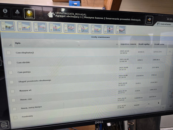 Briaunų laminavimo staklės Homag EDGETEQ S380
