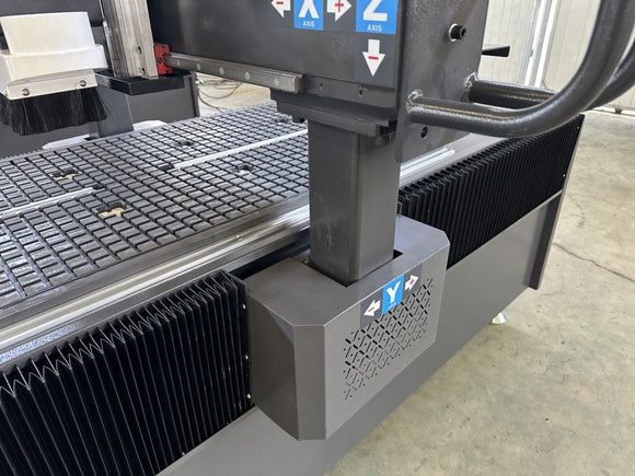CNC graviravimo-frezavimo staklės 6012 PREMIUM