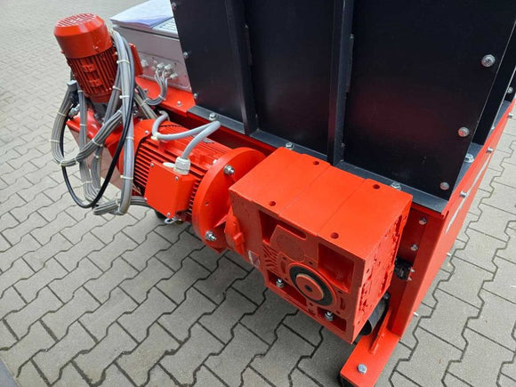 Smulkintuvas Weima WL500 - Industry Solutions