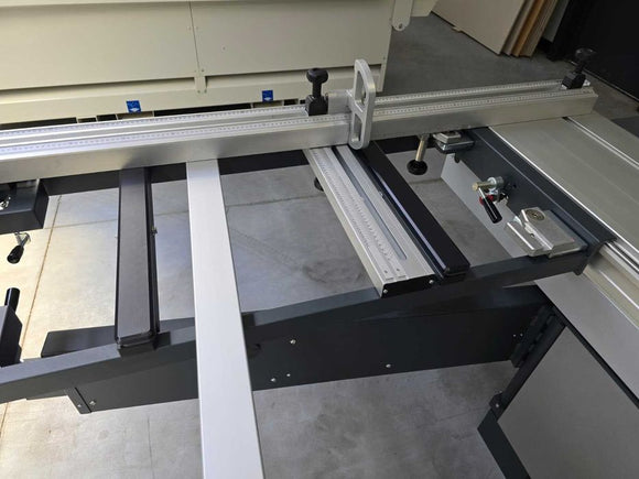 Formatinio pjovimo staklės Altendorf F45 NAUJOS