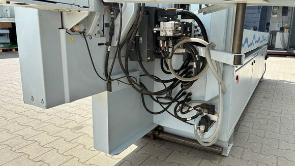 Briaunų laminavimo staklės Brandt KDF 430