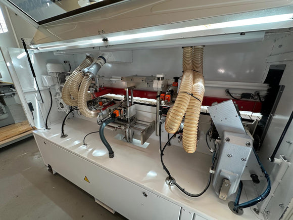 Briaunų laminavimo staklės Lange