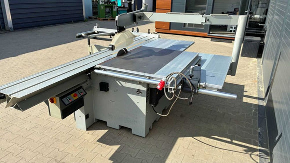 Formatinio pjovimo staklės Altendorf F45 - Industry Solutions