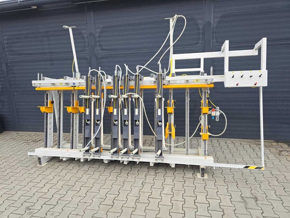Pneumatinis presas Steblo - Industry Solutions