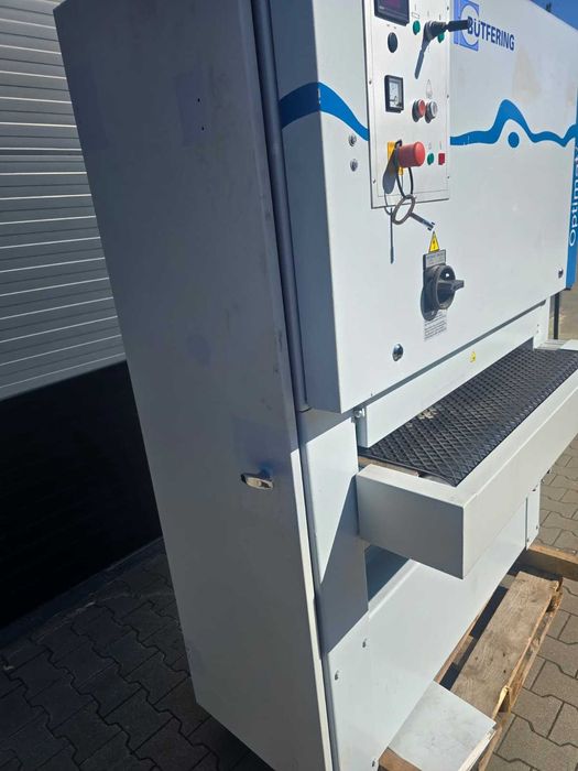 Plačiajuostės šlifavimo staklės Bütfering 950 - Industry Solutions