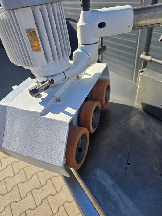 Frezavimo staklės SAC 145 - Industry Solutions
