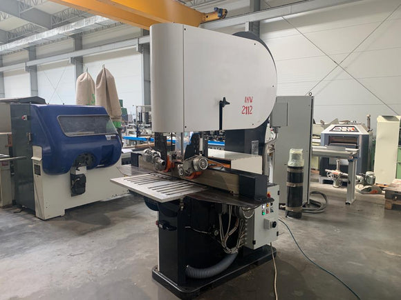 Juostinės pjovimo staklės  Veneta Papper