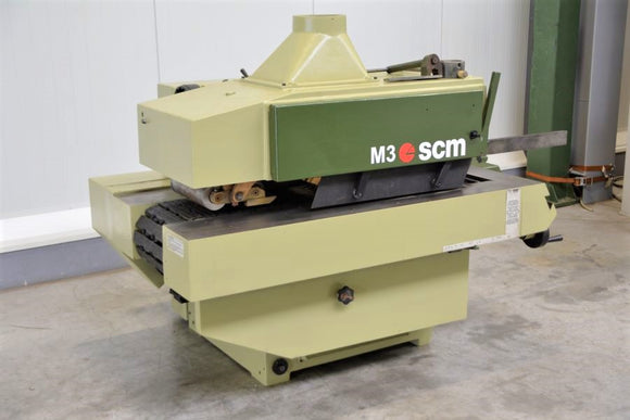 Daugiapjūklės staklės SCM M3