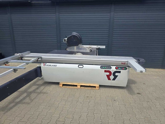 Formatinio pjovimo staklės Robland 3200 - Industry Solutions