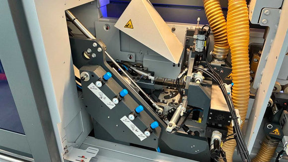 Briaunų laminavimo staklės Felder Tempora F800