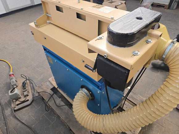 Kraštų šlifavimo staklės Scheppach