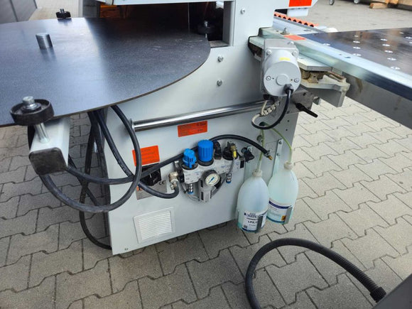 Briaunų laminavimo staklės Holzher Sprint 1329