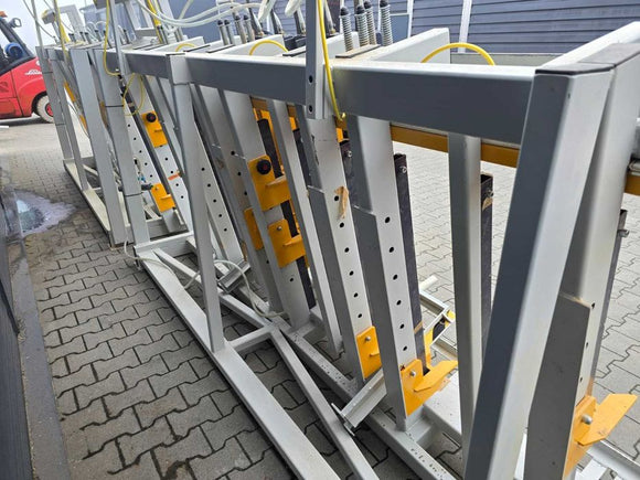 Pneumatinis presas Steblo 6000 - Industry Solutions