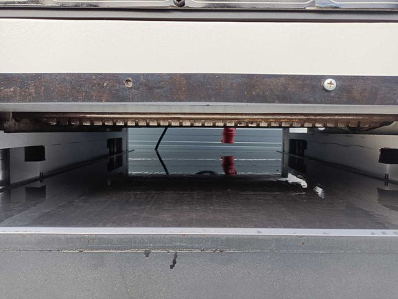 Reismusas SAC RS 630 Tersa