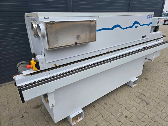 Briaunų laminavimo staklės Brandt KDF 340 - Industry Solutions