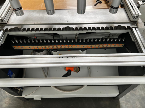 Daugiašpindelinės gręžimo staklės Maggi BS 29