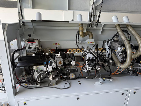 Briaunų laminavimo staklės Brandt KDF 440 - Industry Solutions