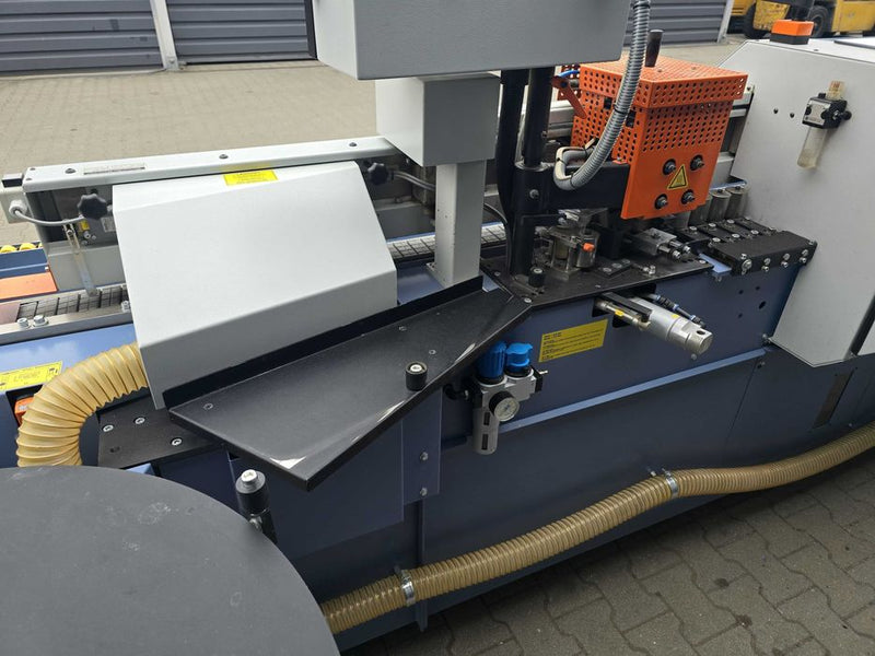 Briaunų laminavimo staklės Hebrock 3003