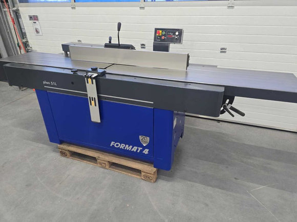 Leistuvas Felder Format4 51L - Industry Solutions