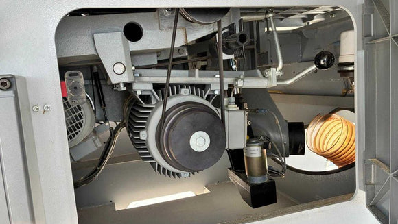 Formatinio pjovimo staklės Altendorf F45