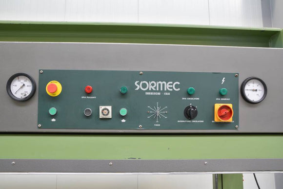 Faneravimo presas Sormec 1330