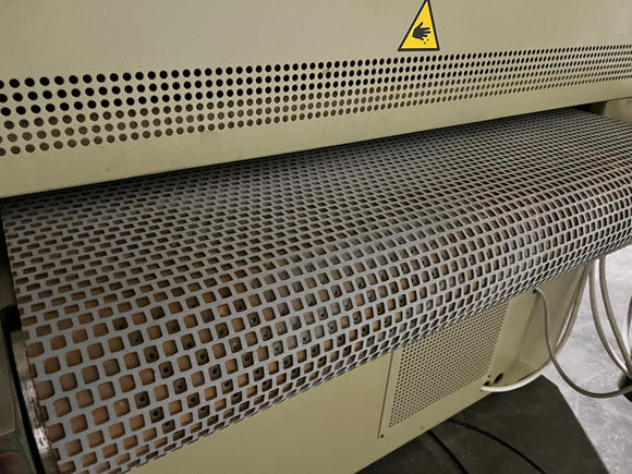 Plačiajuostės šlifavimo staklės SCM Sandya 10