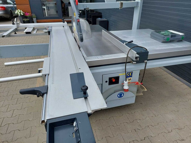 Formatinio pjovimo staklės Altendorf F45