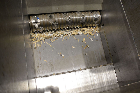 Smulkintuvas VECOPLAN VAZ 100