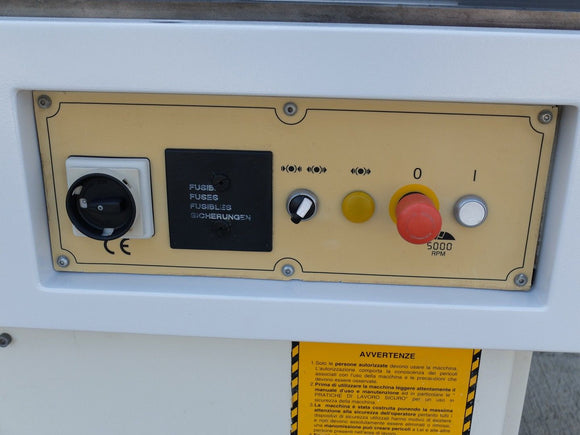 Leistuvas SCM F 520 NOVA