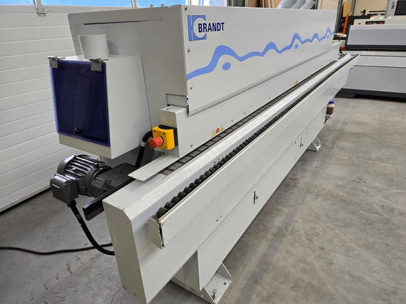 Briaunų laminavimo staklės Brandt KDF 220