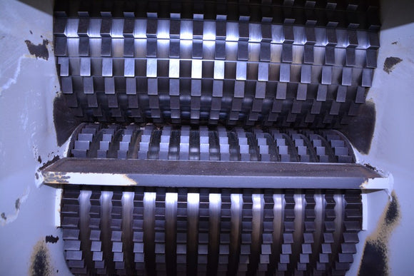 Smulkintuvas VECOPLAN VR 55