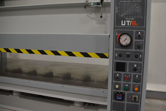 Presas ITALPRESSE UT6L