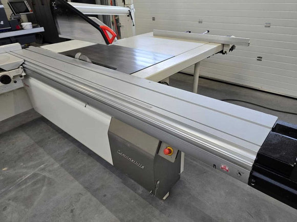 Formatinio pjovimo staklės SCM 3200 - Industry Solutions