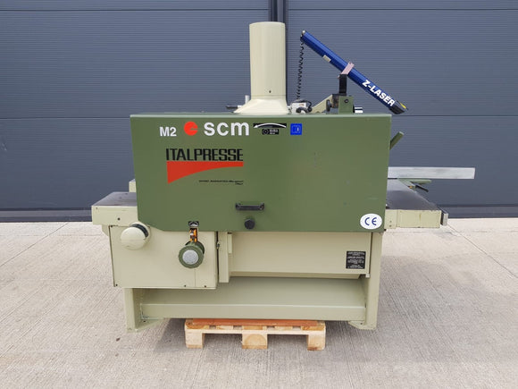 Daugiapjūklės staklės SCM M2 - Industry Solutions