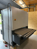 Plačiajuostės šlifavimo staklės Felder 1352-5