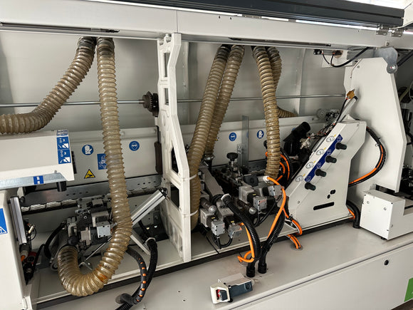 Briaunų laminavimo staklės Biesse Akron 1440A