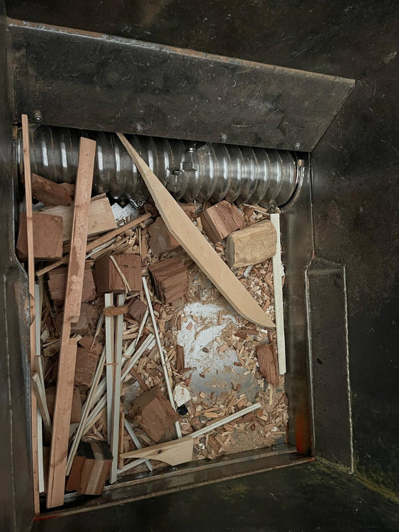 Smulkintuvas WEIMA WL5